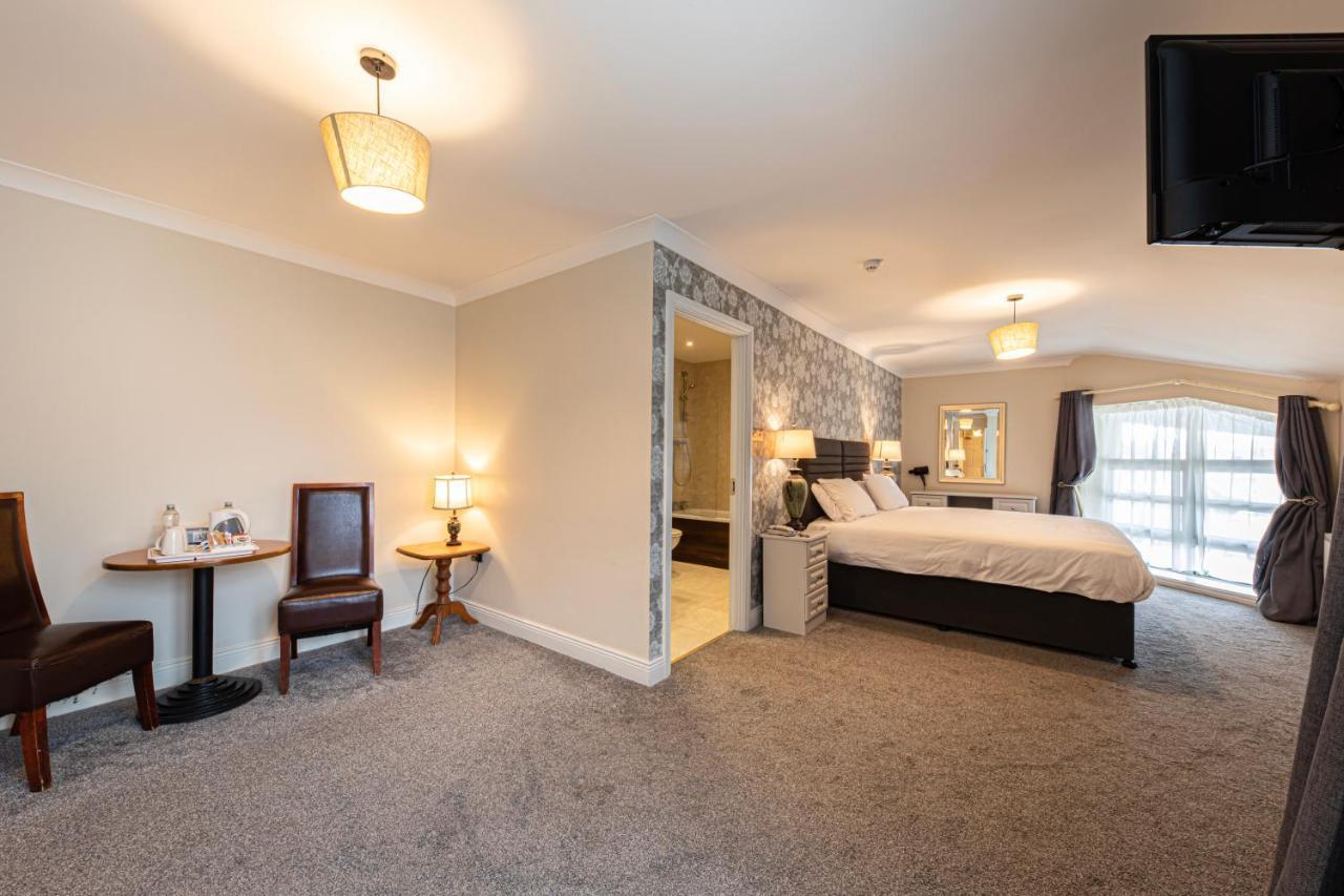 Ballina Manor Hotel Экстерьер фото