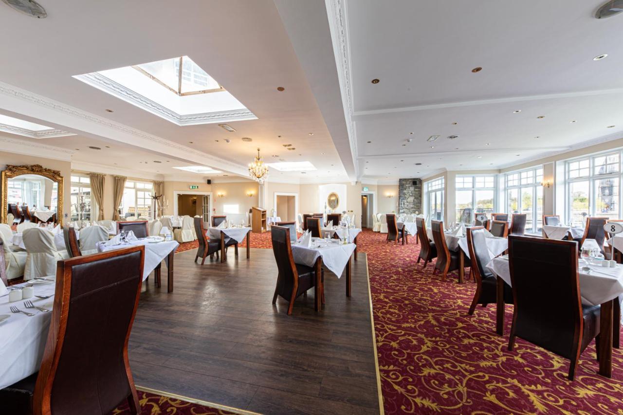 Ballina Manor Hotel Экстерьер фото