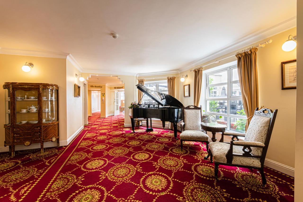 Ballina Manor Hotel Экстерьер фото