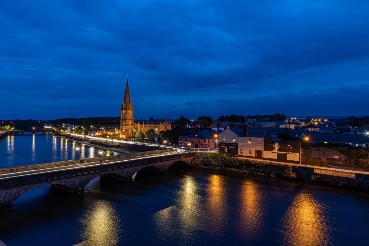 Ballina Manor Hotel Экстерьер фото
