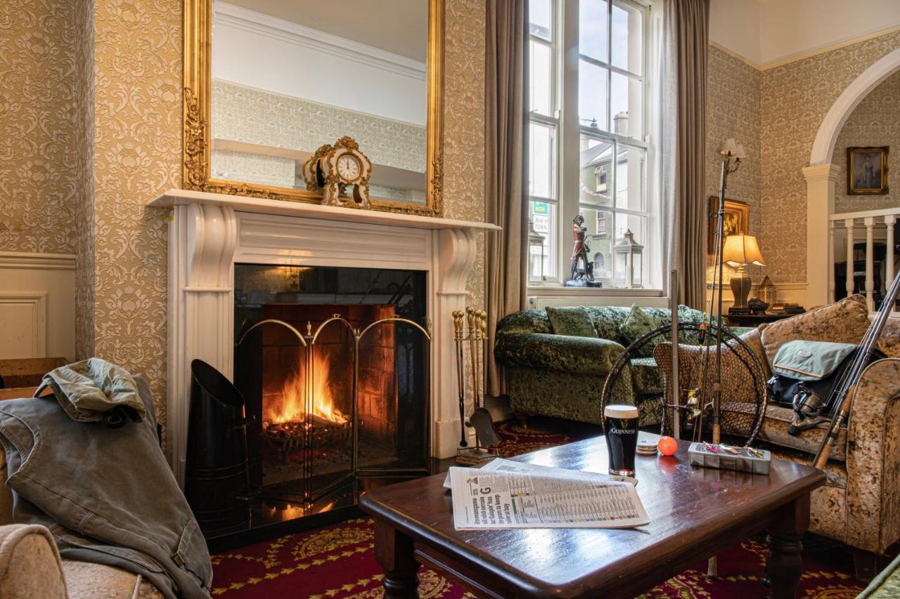 Ballina Manor Hotel Экстерьер фото