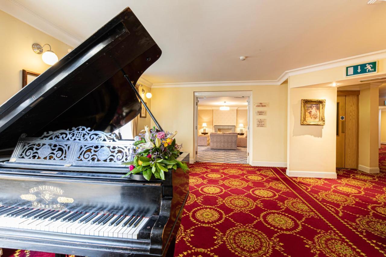Ballina Manor Hotel Экстерьер фото