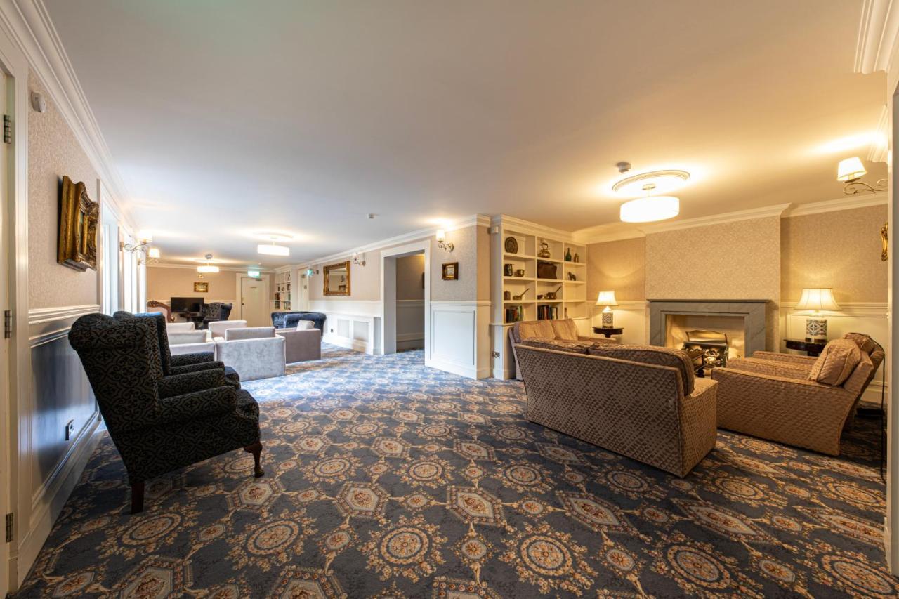 Ballina Manor Hotel Экстерьер фото