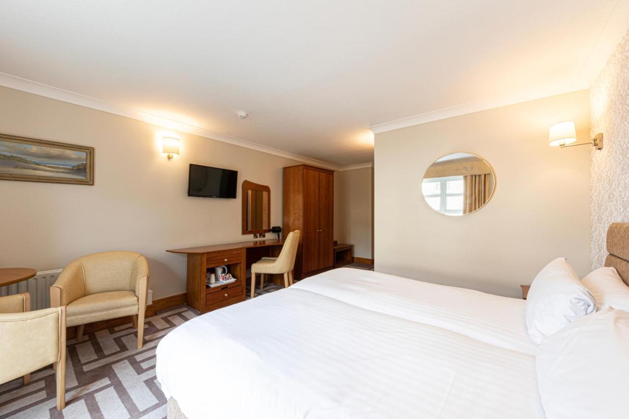 Ballina Manor Hotel Экстерьер фото