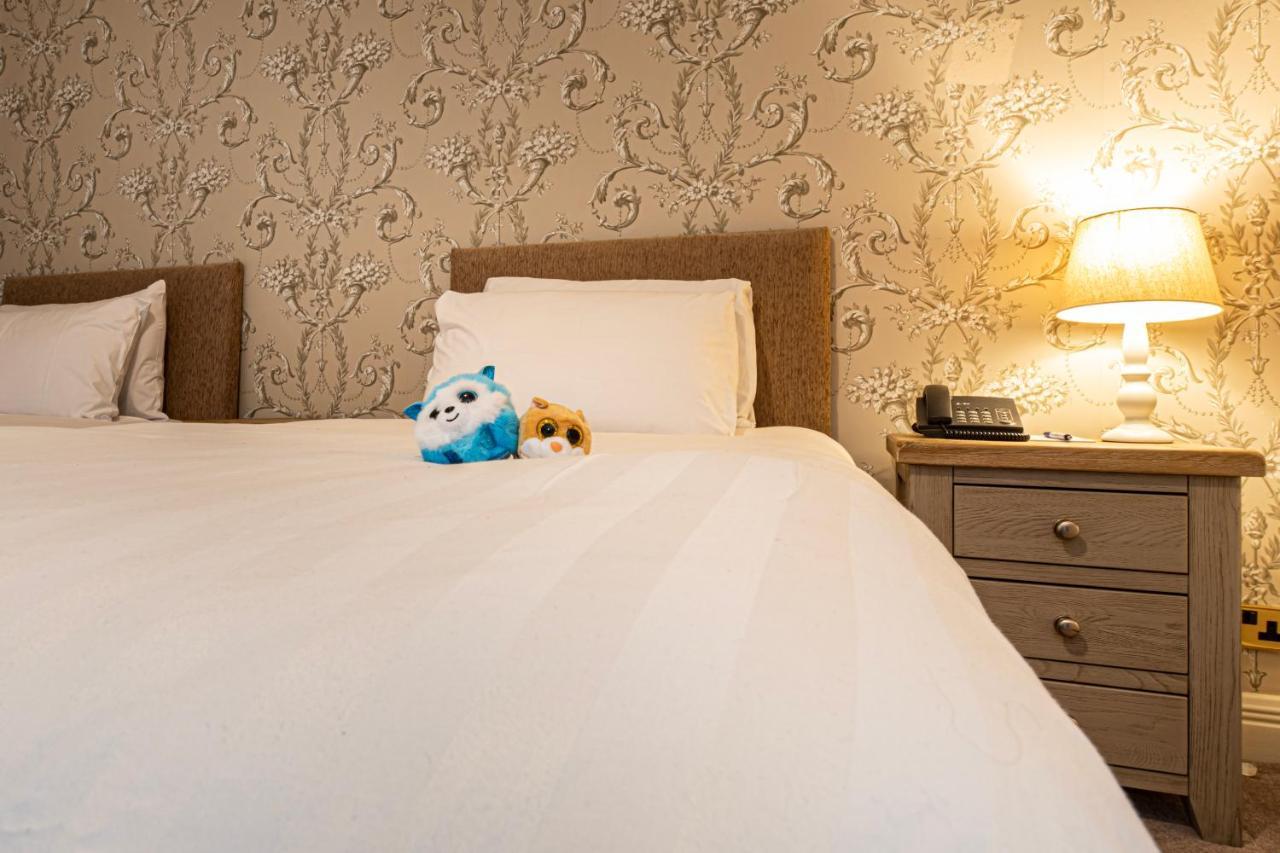 Ballina Manor Hotel Экстерьер фото