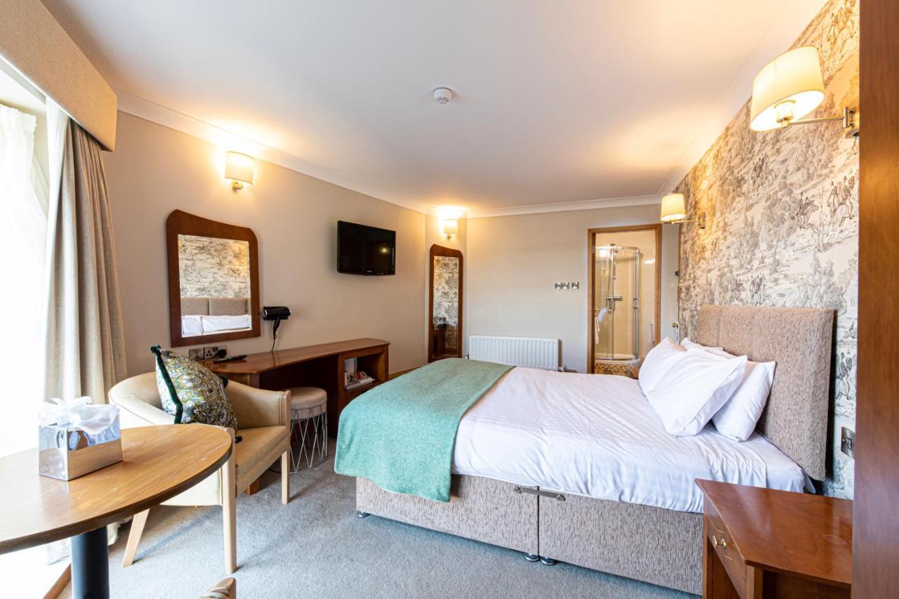 Ballina Manor Hotel Экстерьер фото