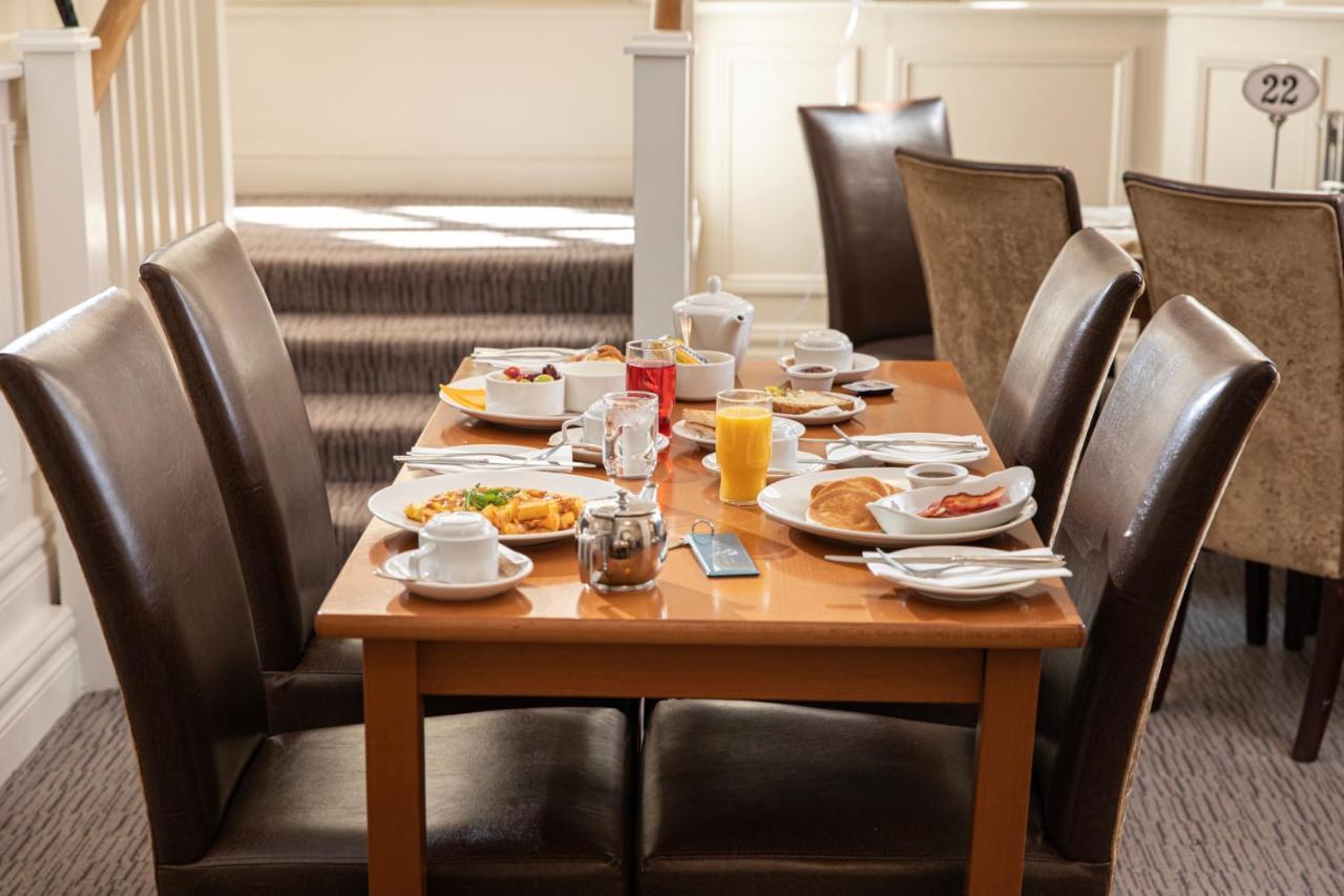 Ballina Manor Hotel Экстерьер фото